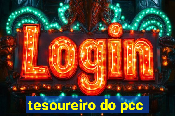 tesoureiro do pcc